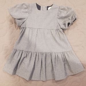 Zara girl dress